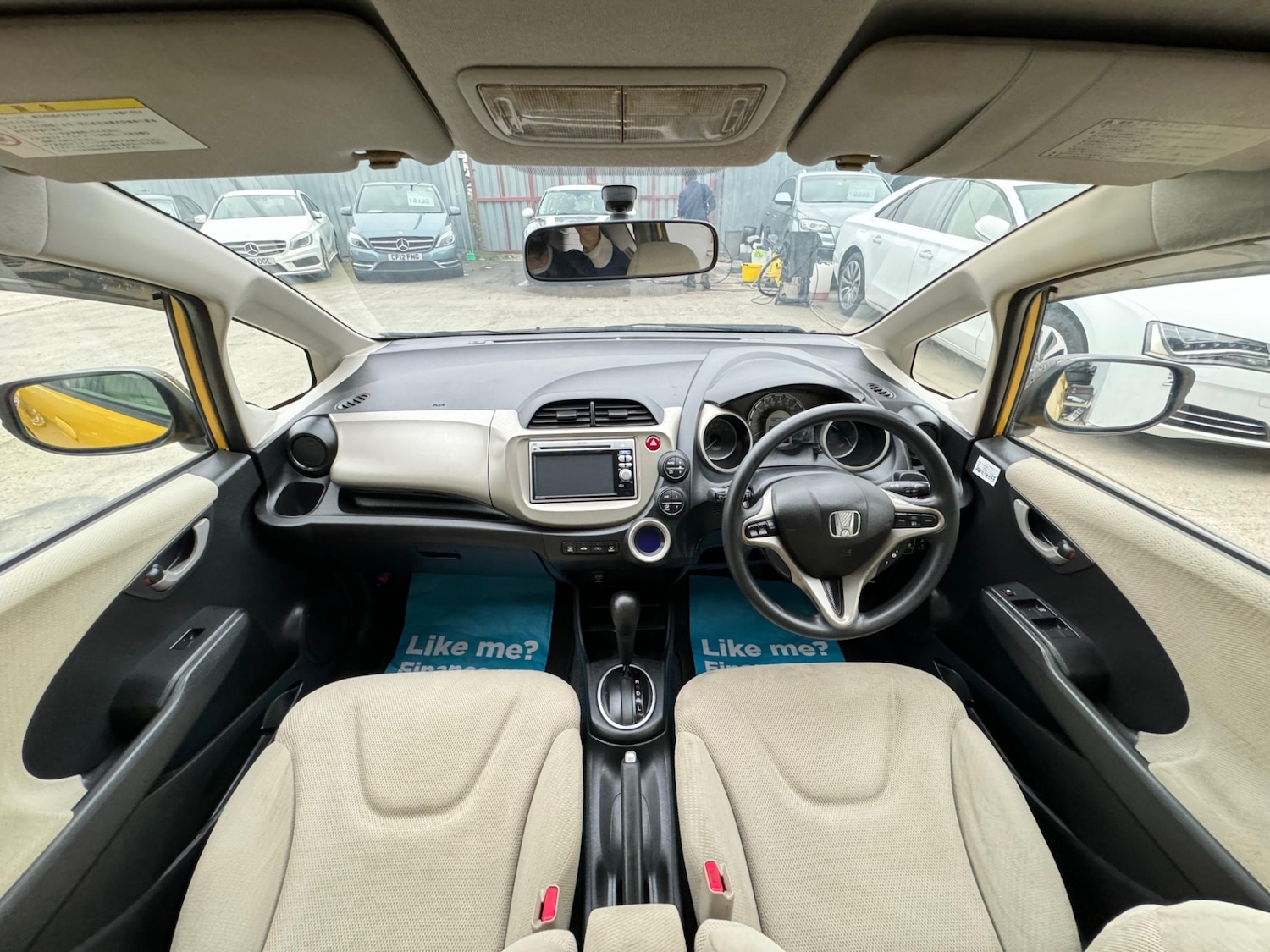 Vehicle 14