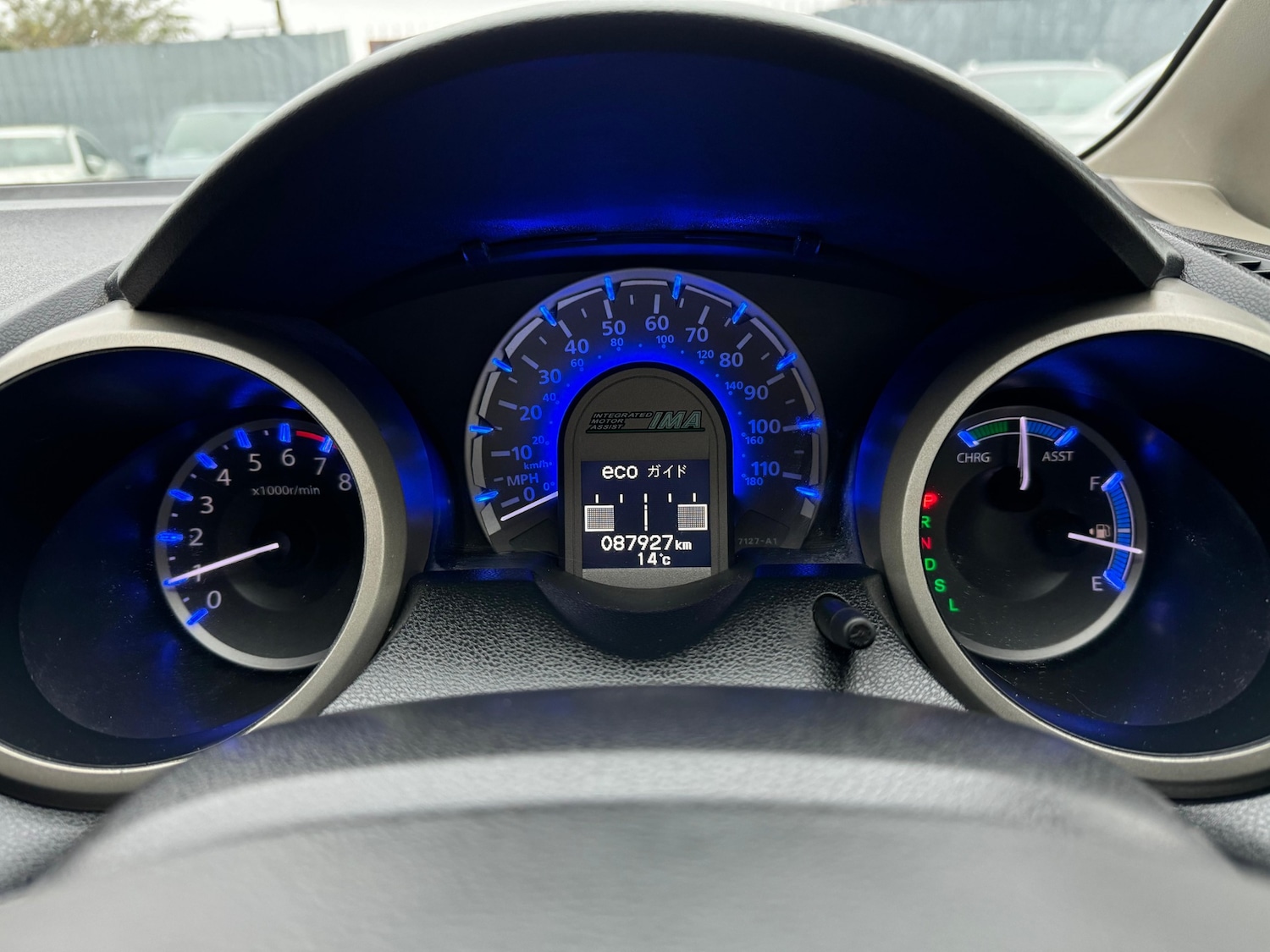 Vehicle 19