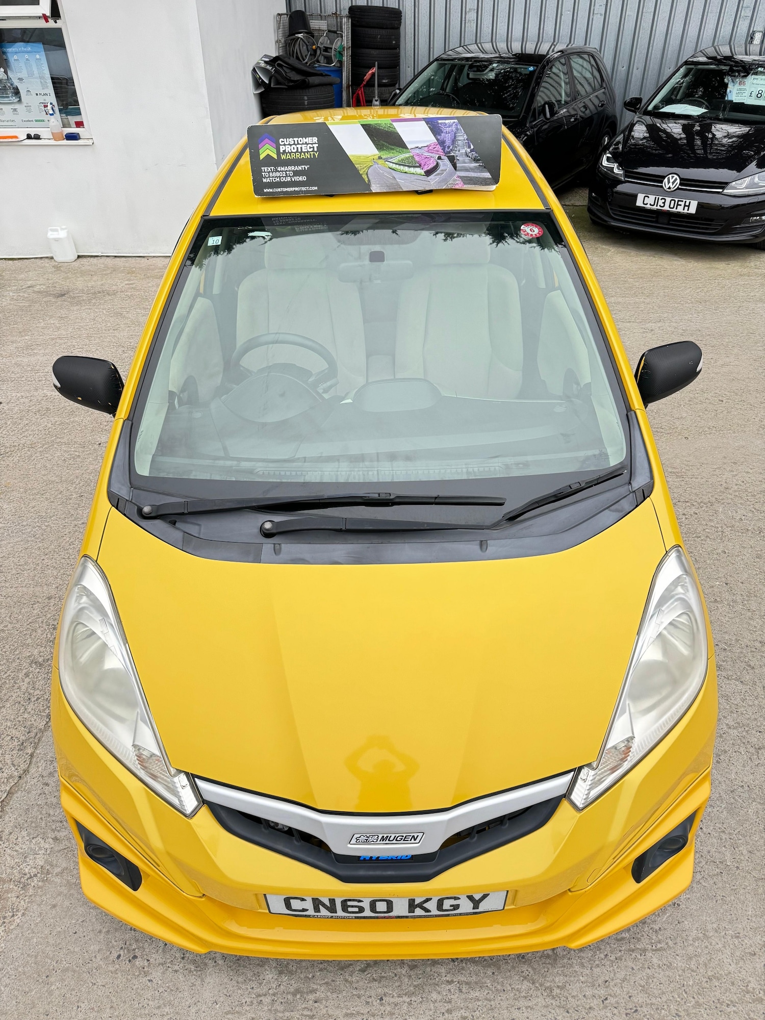 Vehicle 40
