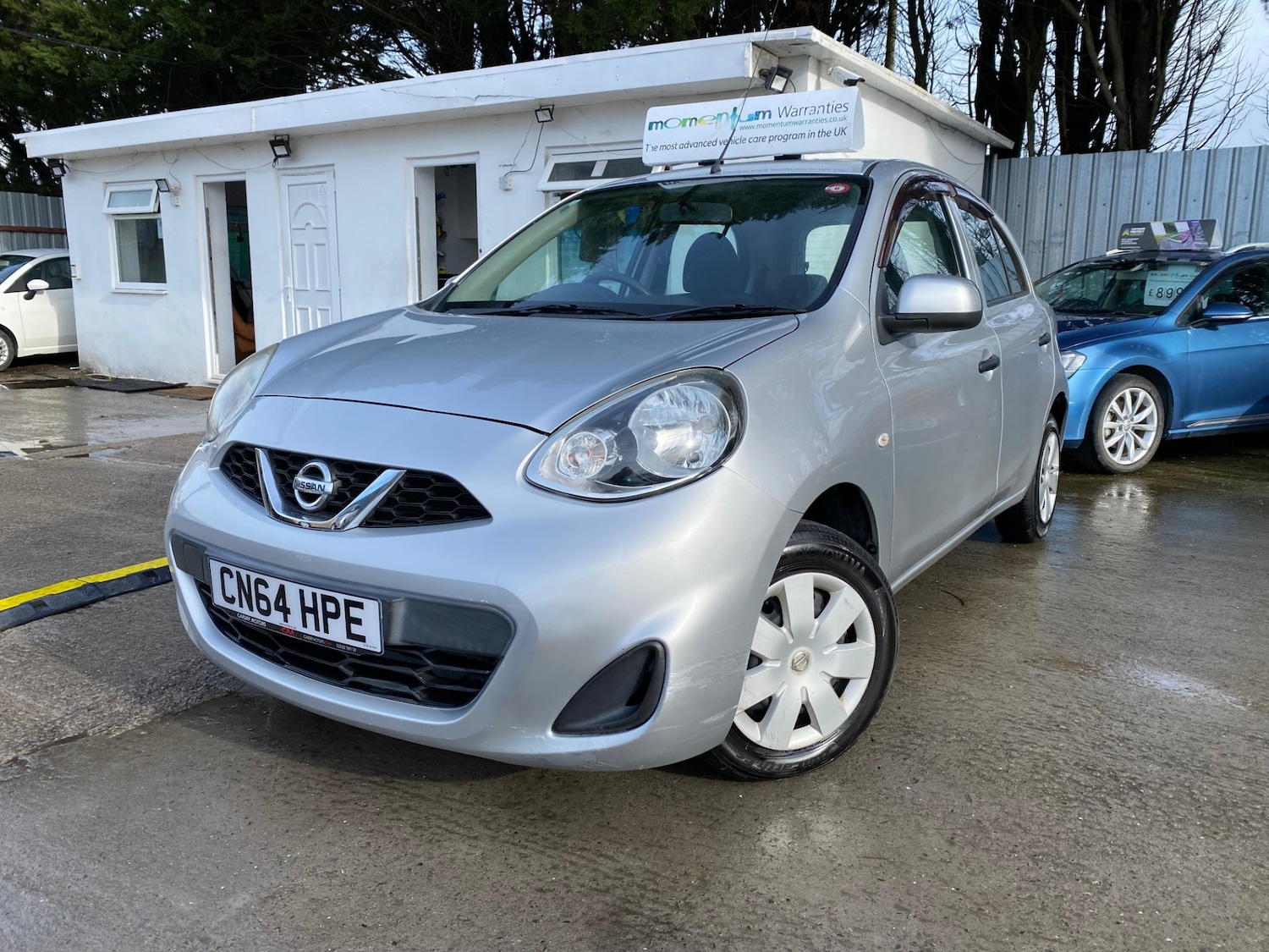 Used Nissan Micra 2026 for sale - 78206034: Photo 2