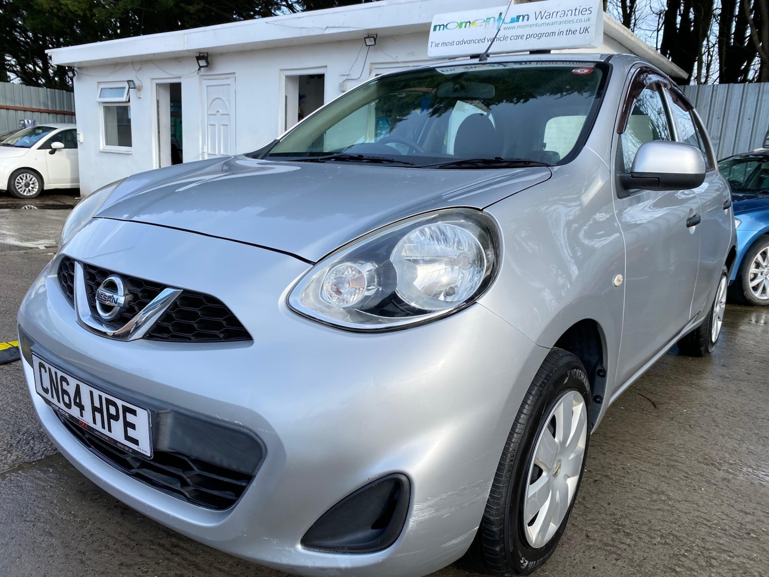 Used Nissan Micra 2026 for sale - 78206034: Photo 41