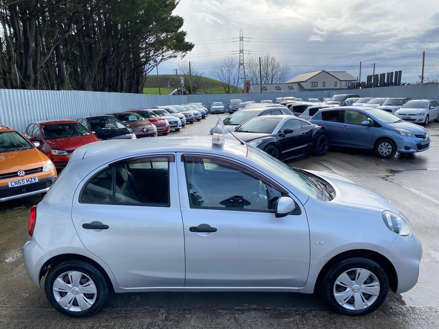 Used Nissan Micra 2026 for sale - 78206034: Photo 43