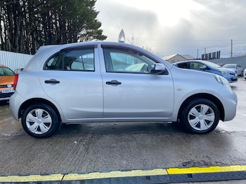Used Nissan Micra 2014 for sale - 78206034: Photo