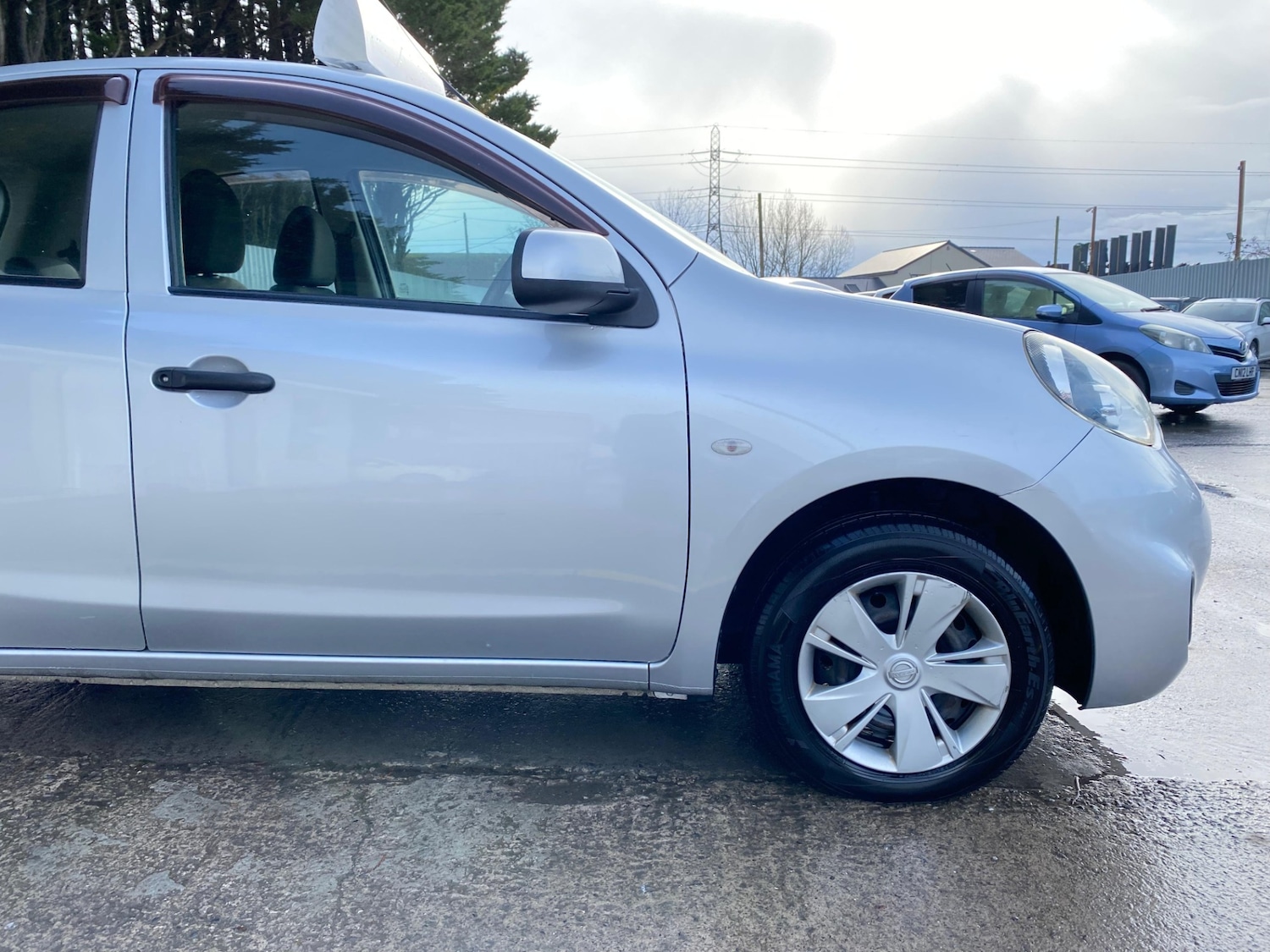 Used Nissan Micra 2026 for sale - 78206034: Photo 5