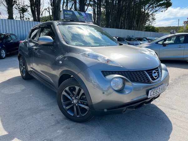 Used Nissan Juke 2013 for sale - 76232011: Photo 1