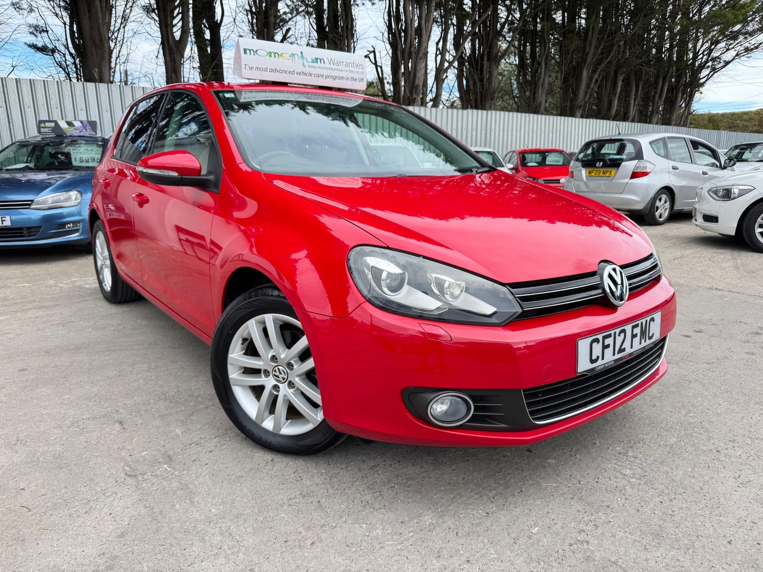 Used Volkswagen Golf 2012 for sale - 76158365: Photo 1