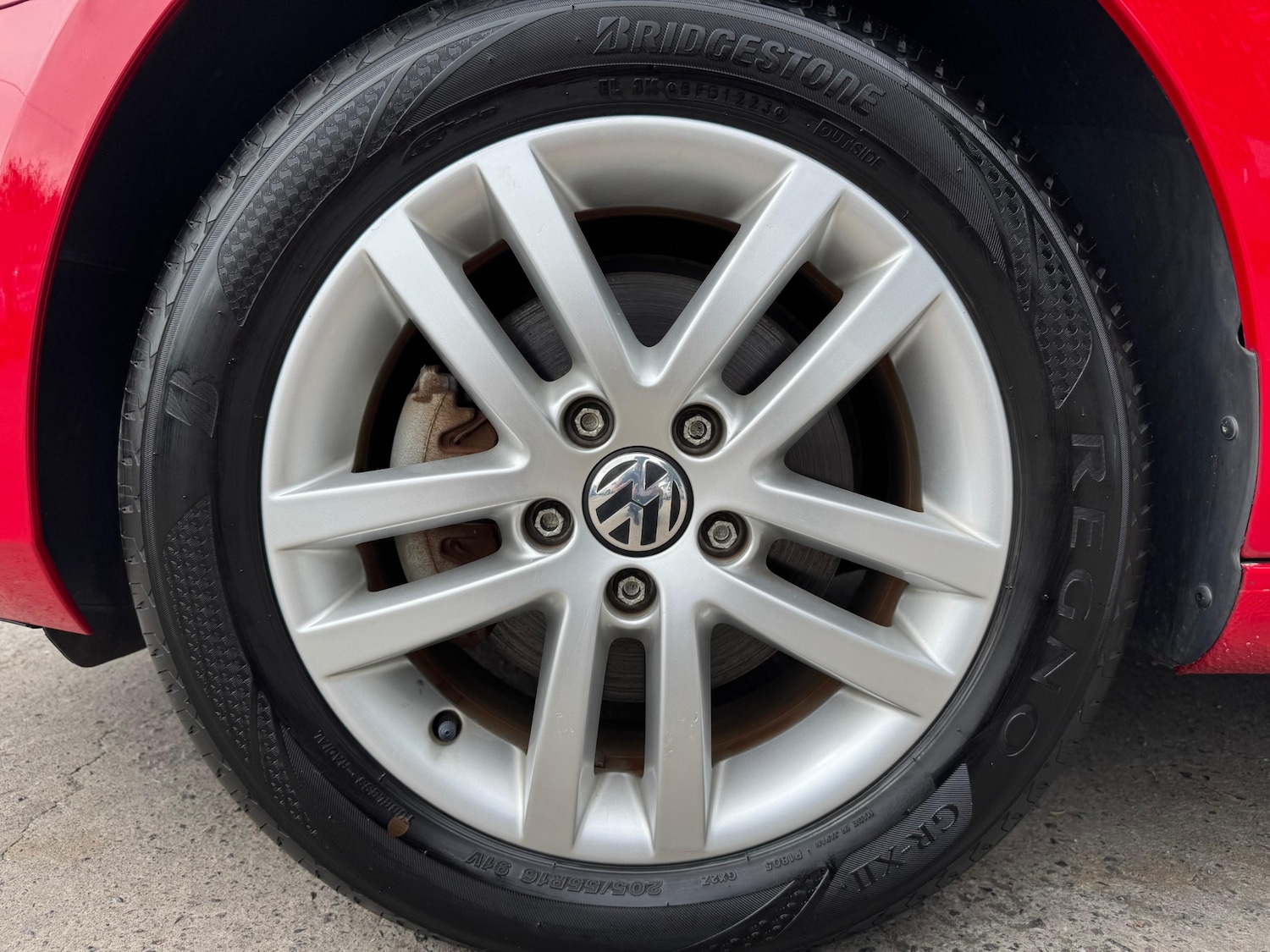 Used Volkswagen Golf 2012 for sale - 76158365: Photo 34