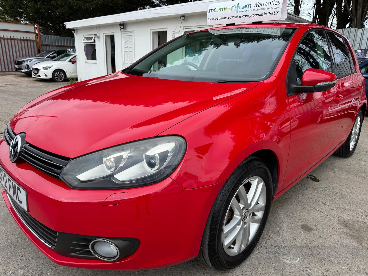 Used Volkswagen Golf 2012 for sale - 76158365: Photo 43