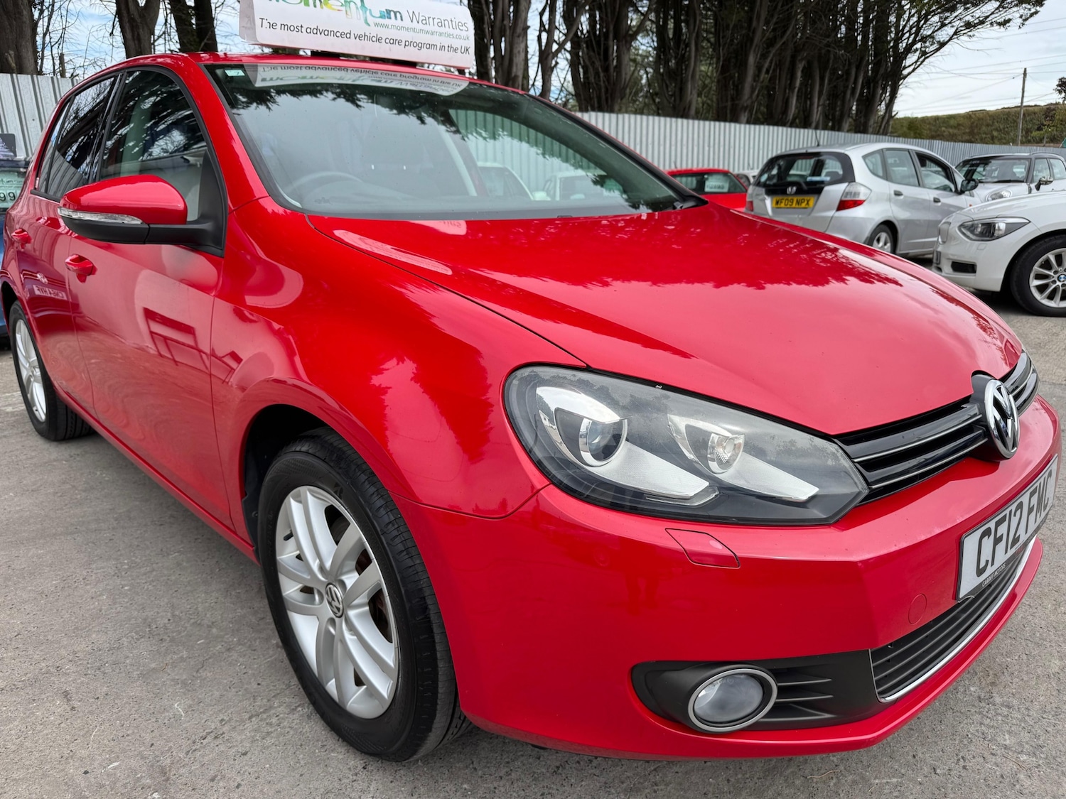 Used Volkswagen Golf 2012 for sale - 76158365: Photo 44