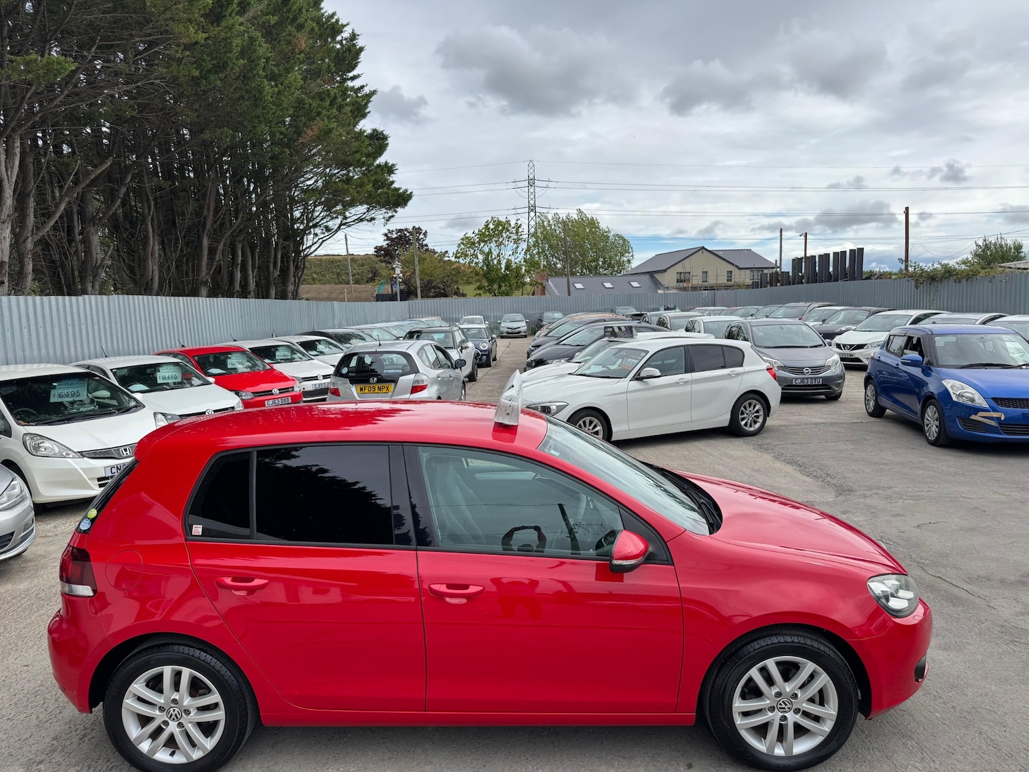Used Volkswagen Golf 2012 for sale - 76158365: Photo 45