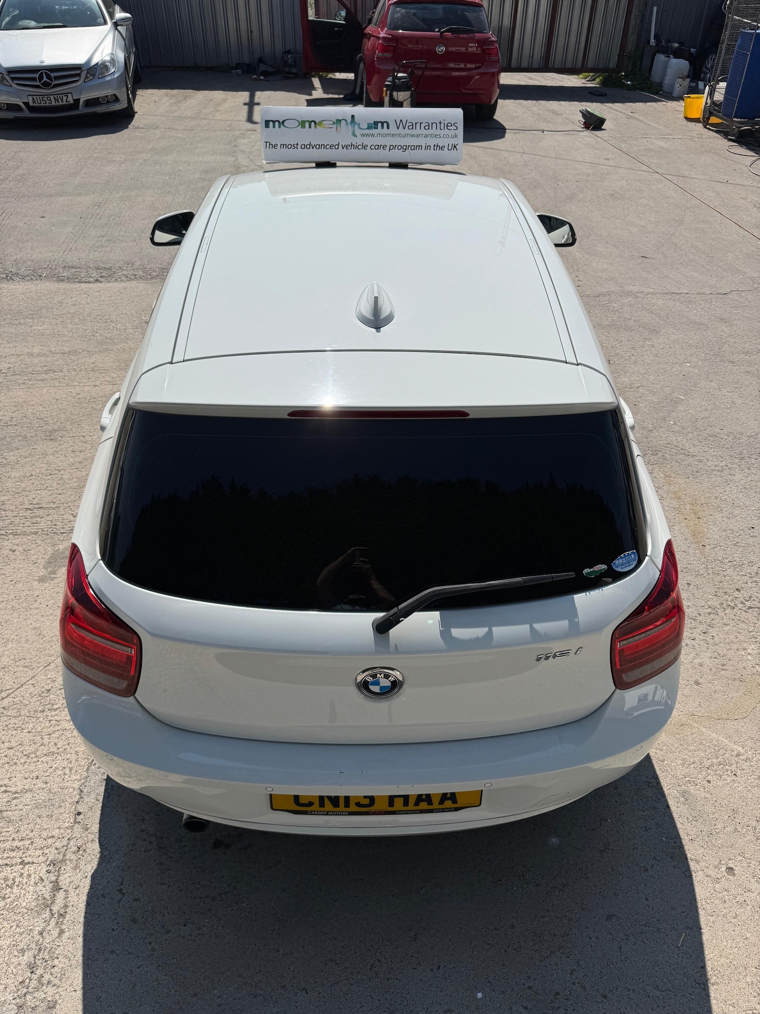 Used BMW 1 Series 2013 for sale - 76158448: Photo 39