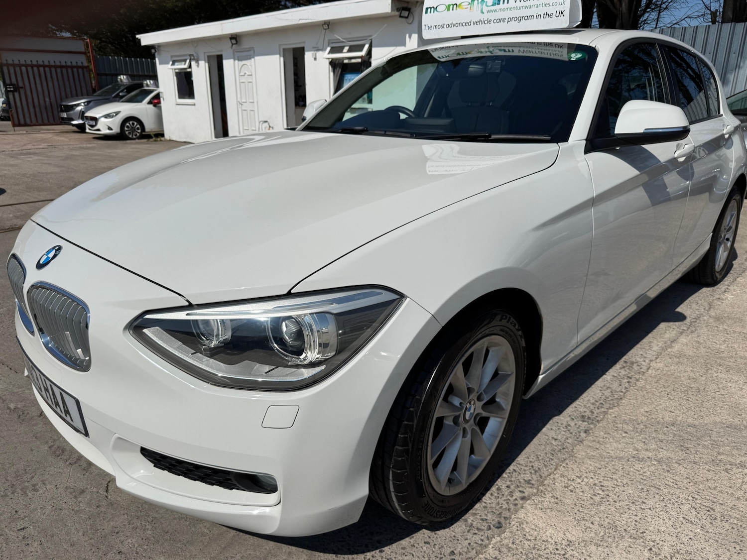 Used BMW 1 Series 2013 for sale - 76158448: Photo 43