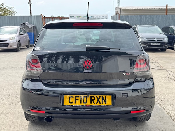 Used Volkswagen Polo 2010 for sale - 76206618: Photo 10