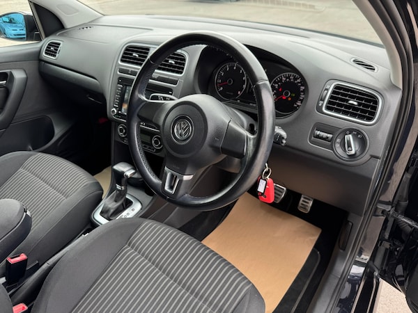 Used Volkswagen Polo 2010 for sale - 76206618: Photo 13