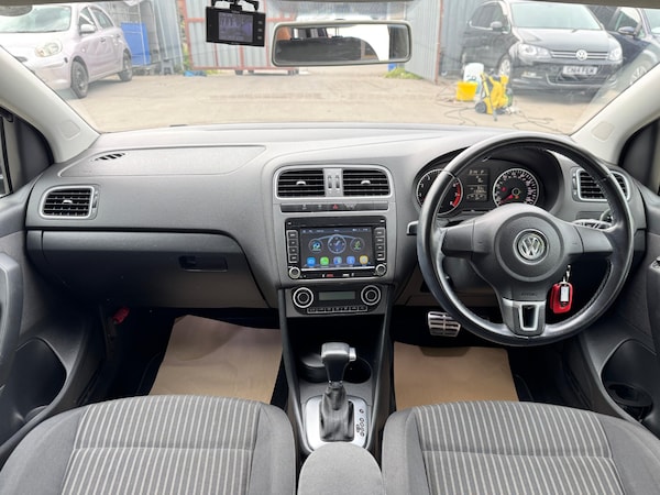 Used Volkswagen Polo 2010 for sale - 76206618: Photo 16