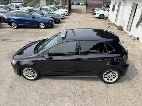Used Volkswagen Polo 2010 for sale - 76206618: Photo 38