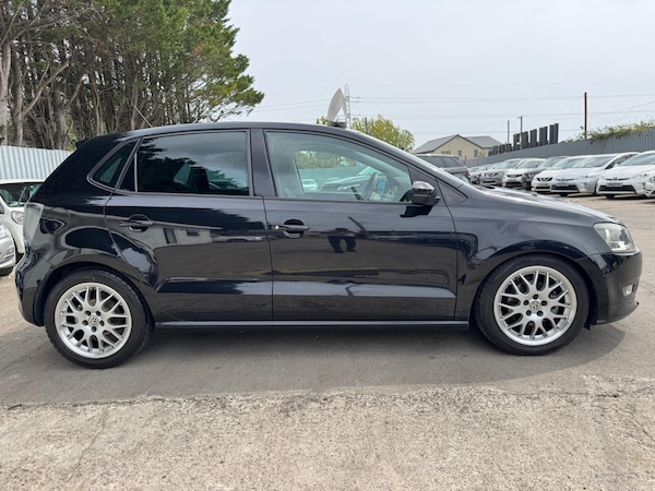 Used Volkswagen Polo 2010 for sale - 76206618: Photo 4