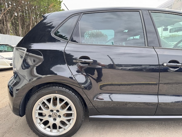 Used Volkswagen Polo 2010 for sale - 76206618: Photo 6