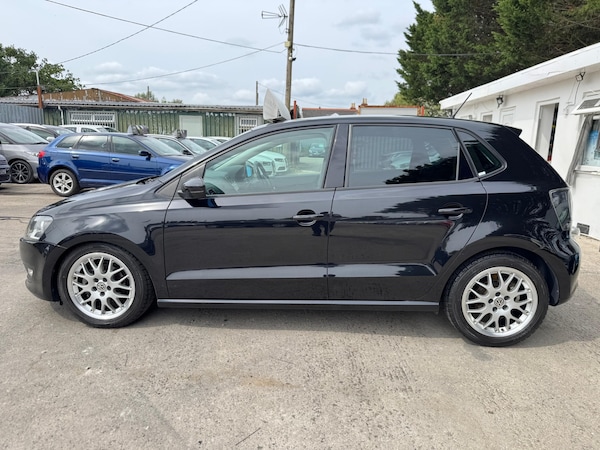 Used Volkswagen Polo 2010 for sale - 76206618: Photo 7