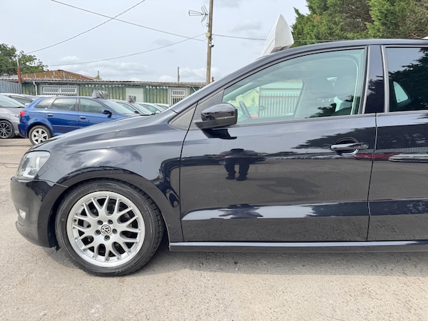 Used Volkswagen Polo 2010 for sale - 76206618: Photo 8