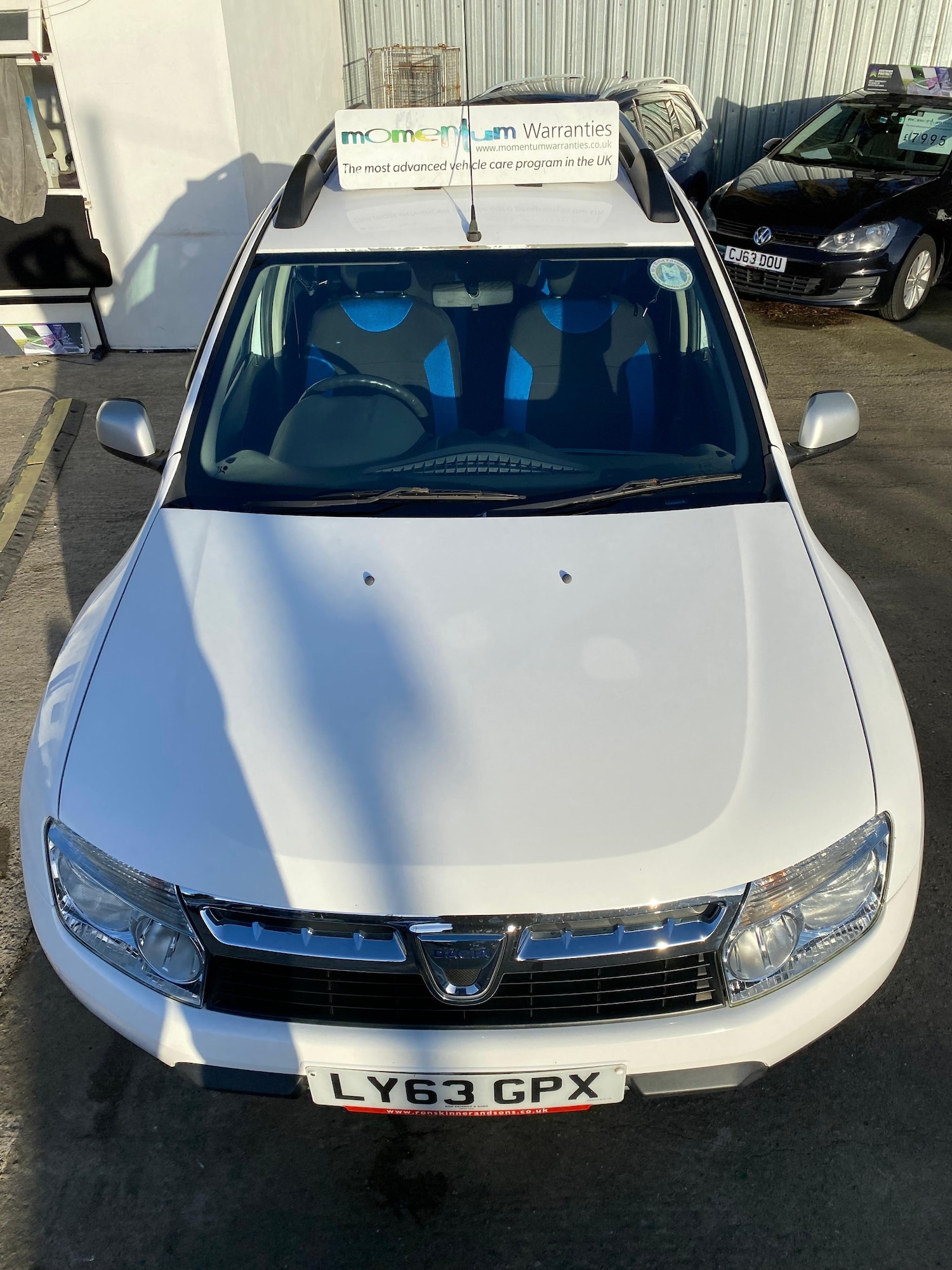 Used Dacia Duster 2014 for sale - 76519664: Photo 35