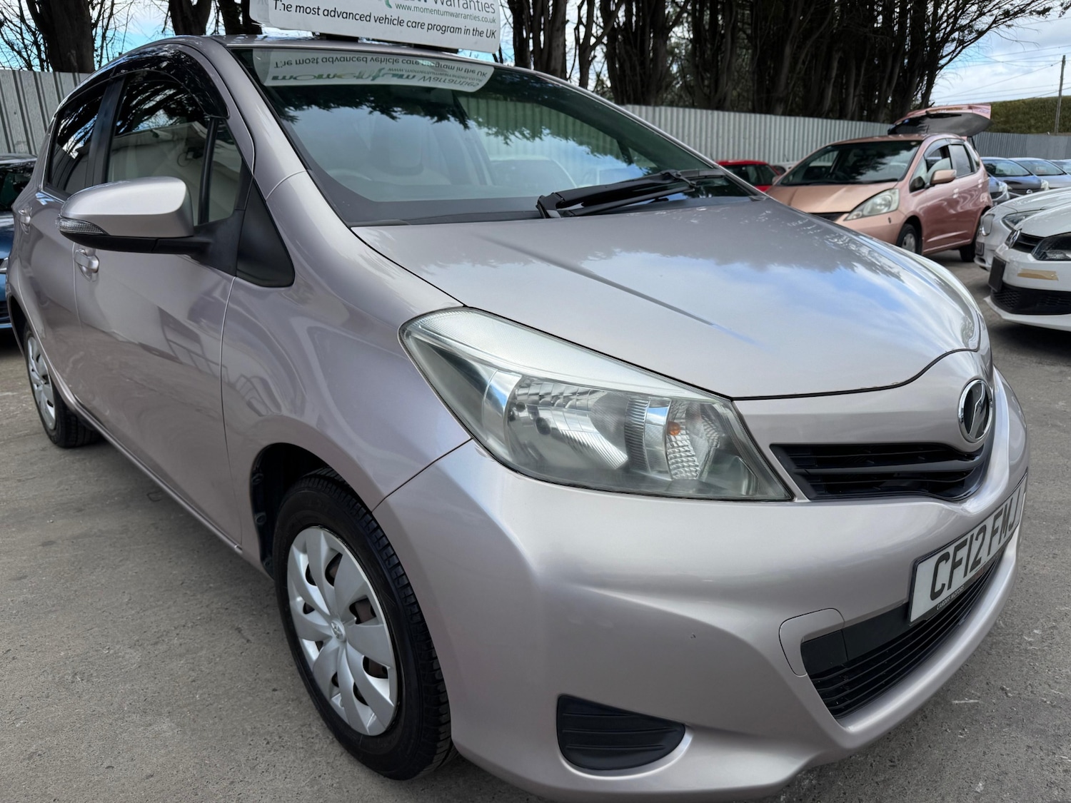Used Toyota Vitz 2025 for sale - 77280486: Photo 41
