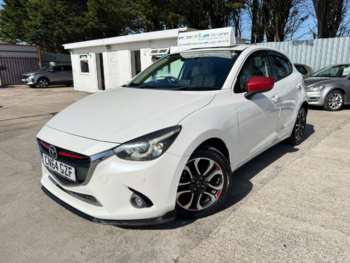 Used Mazda Demio 2014 for sale - 75356902: Photo
