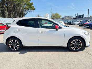 Used Mazda Demio 2014 for sale - 75356902: Photo