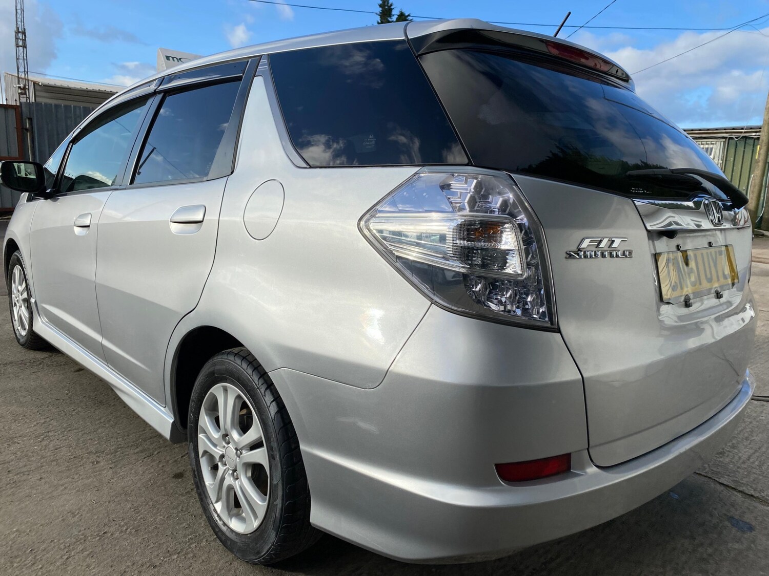 Used Honda Fit 2025 for sale - 77442041: Photo 38