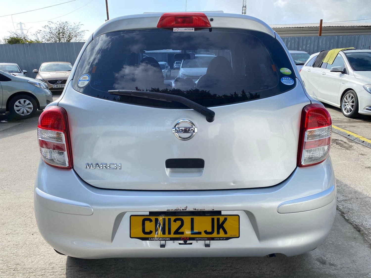Used Nissan Micra 2026 for sale - 78123279: Photo 10