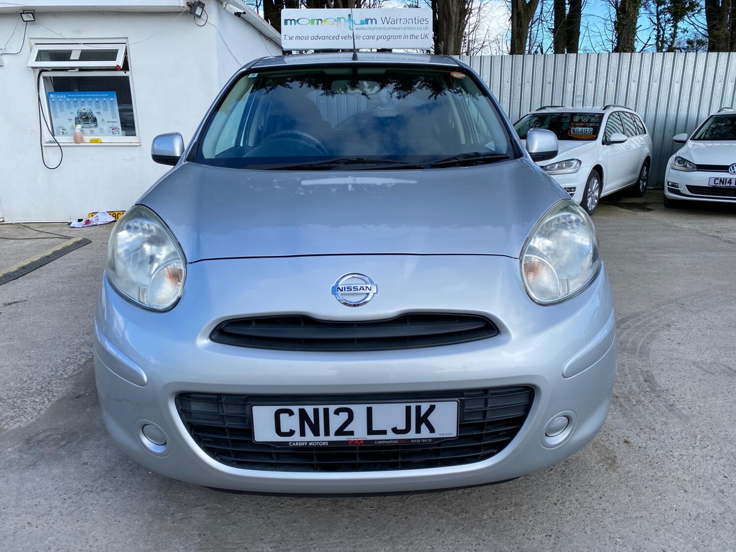Used Nissan Micra 2026 for sale - 78123279: Photo 35