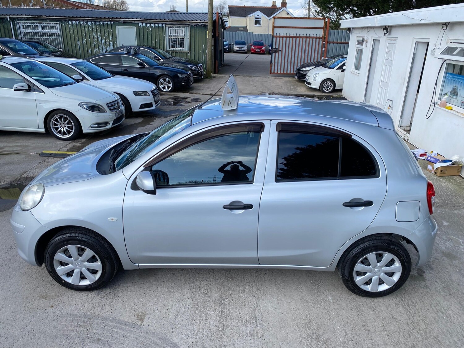 Used Nissan Micra 2026 for sale - 78123279: Photo 37