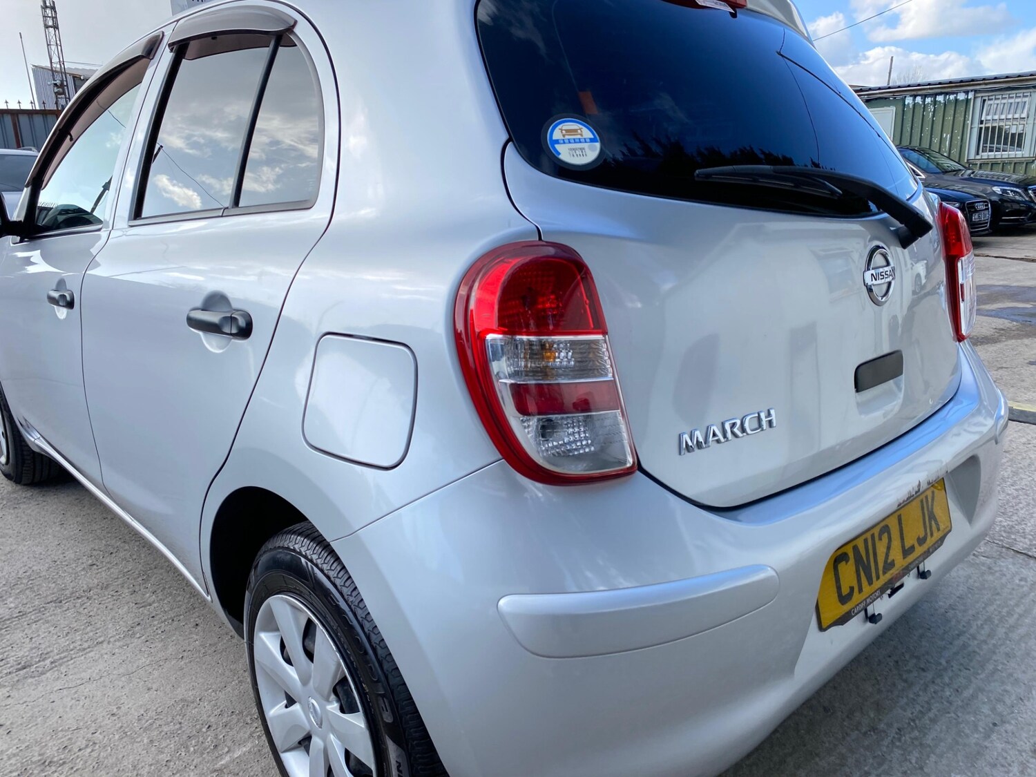 Used Nissan Micra 2026 for sale - 78123279: Photo 40