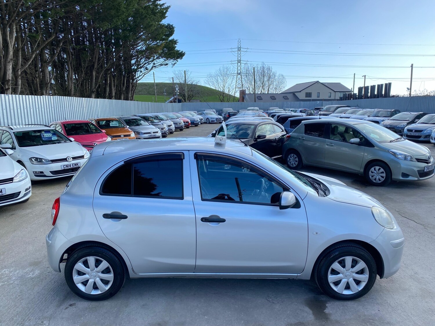 Used Nissan Micra 2026 for sale - 78123279: Photo 43