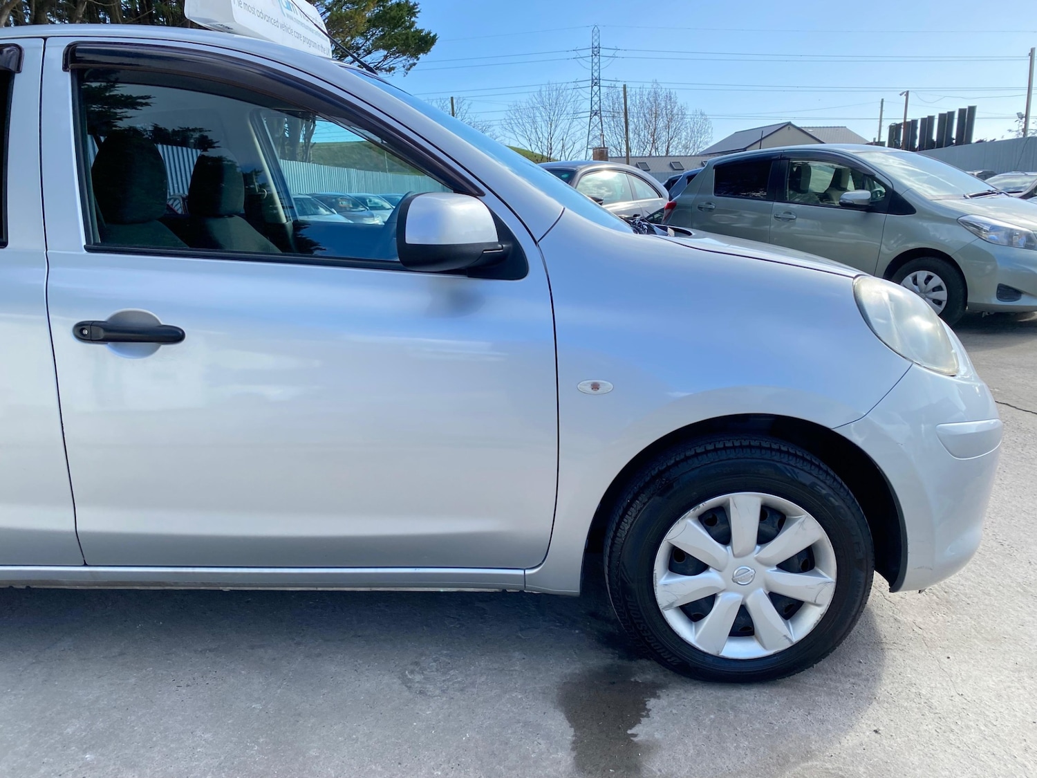 Used Nissan Micra 2026 for sale - 78123279: Photo 5