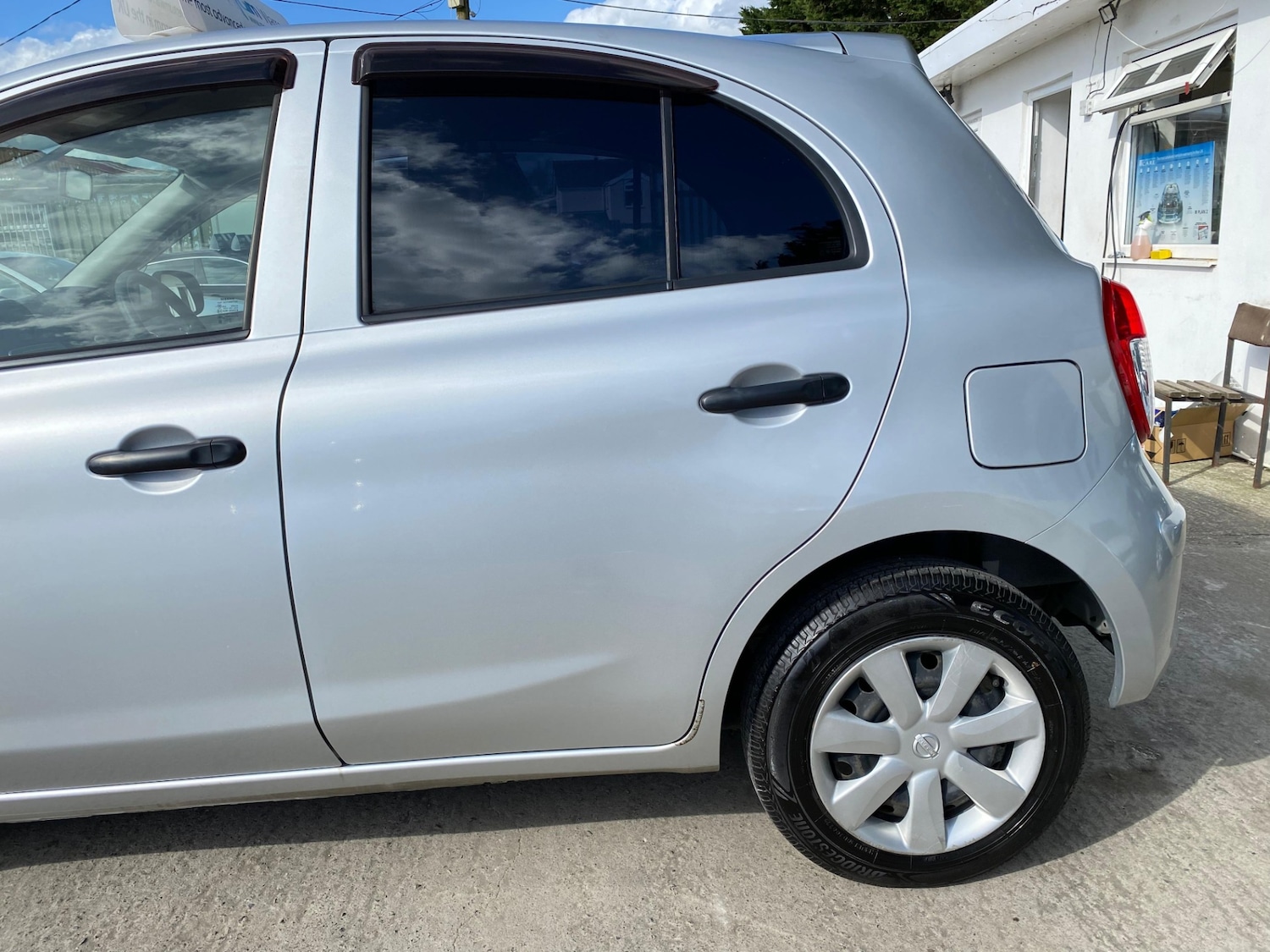 Used Nissan Micra 2026 for sale - 78123279: Photo 9