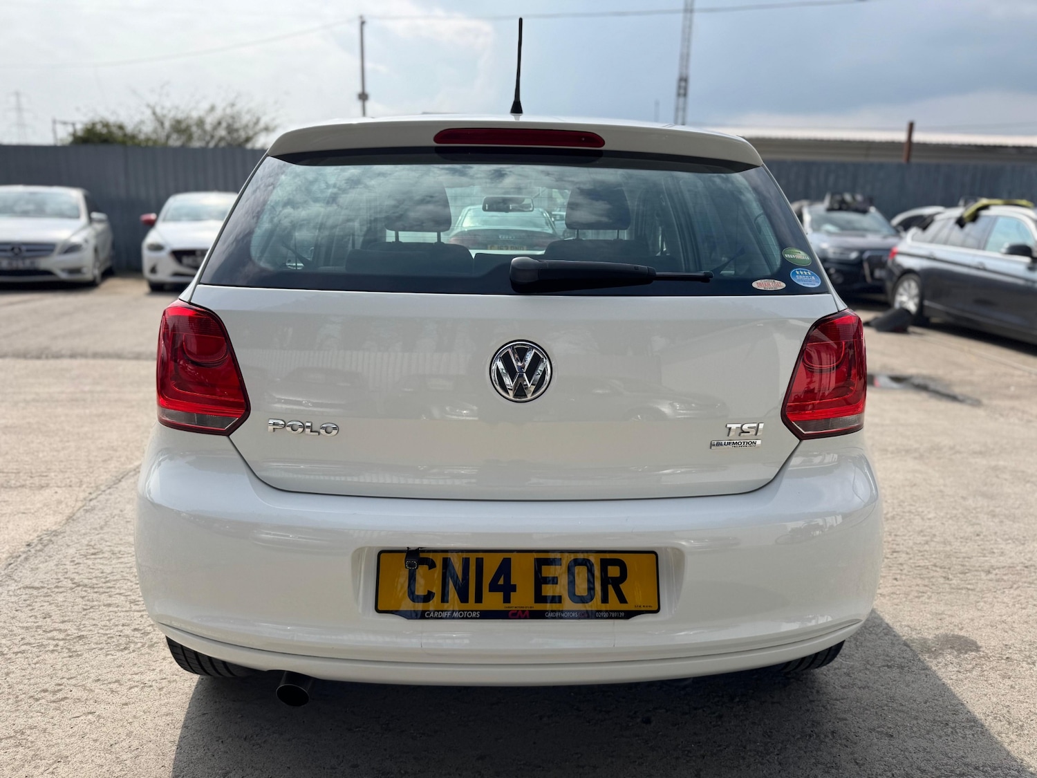 Used Volkswagen Polo 2014 for sale - 76143293: Photo 10