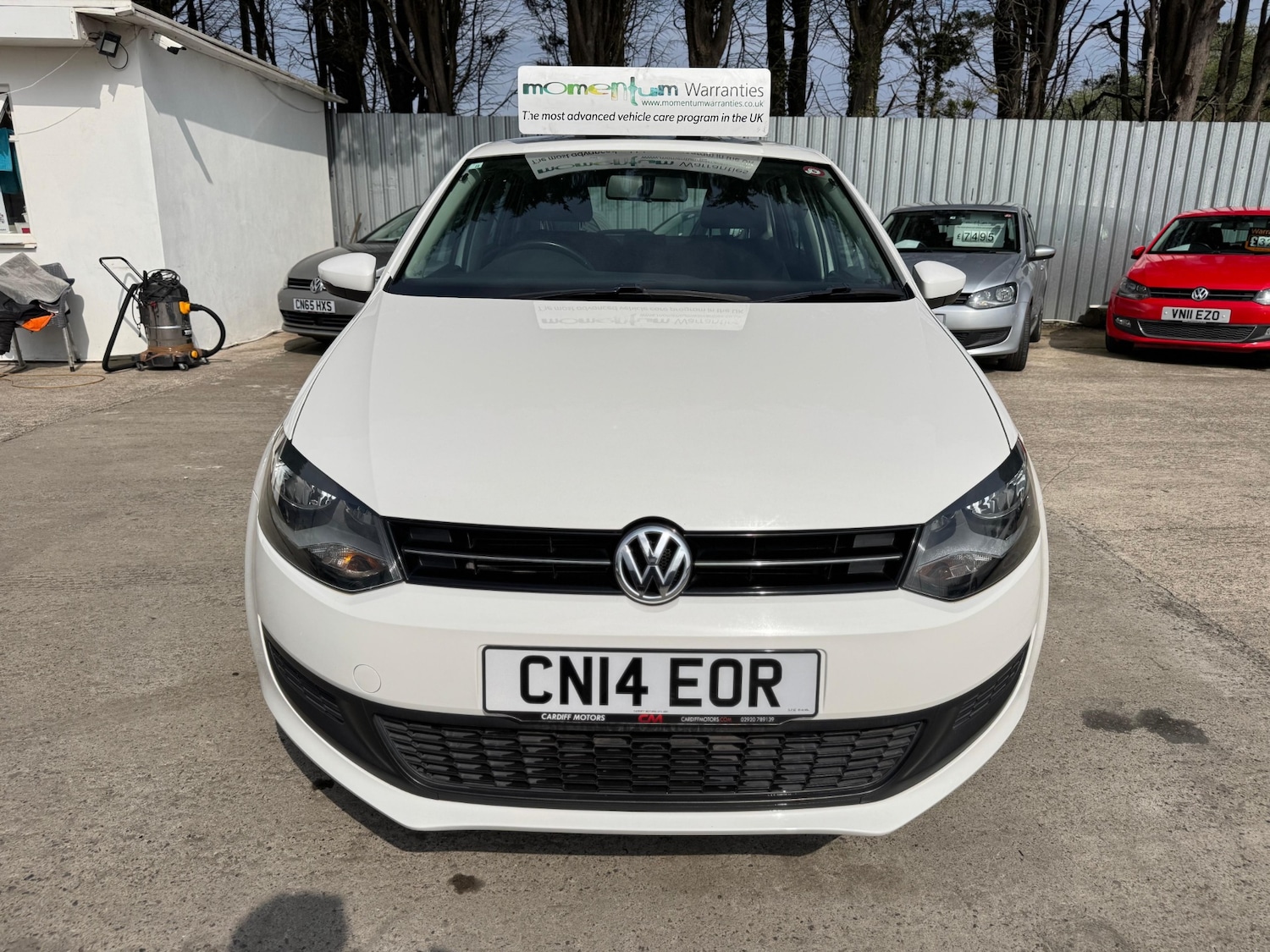 Used Volkswagen Polo 2014 for sale - 76143293: Photo 36
