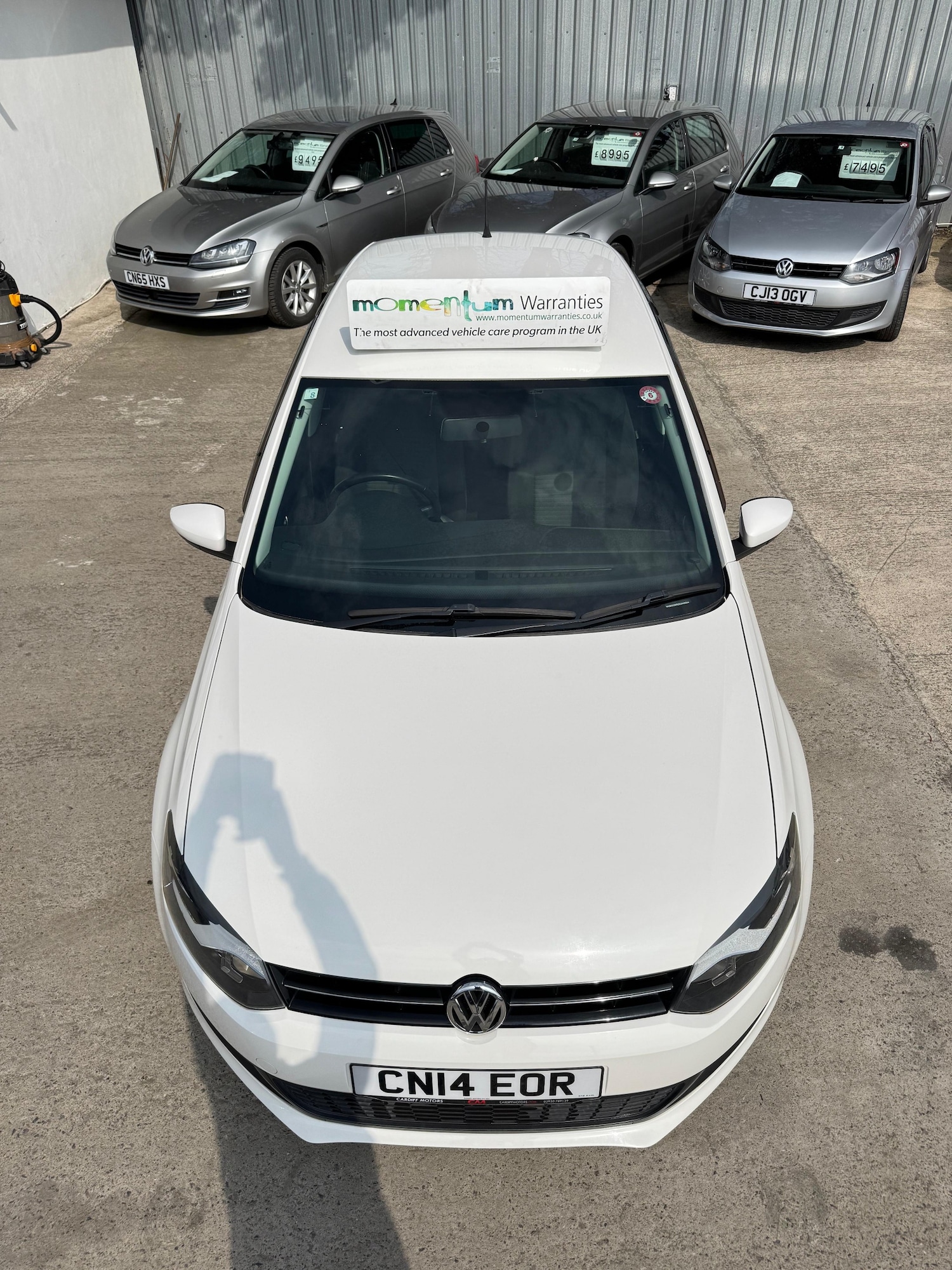 Used Volkswagen Polo 2014 for sale - 76143293: Photo 37
