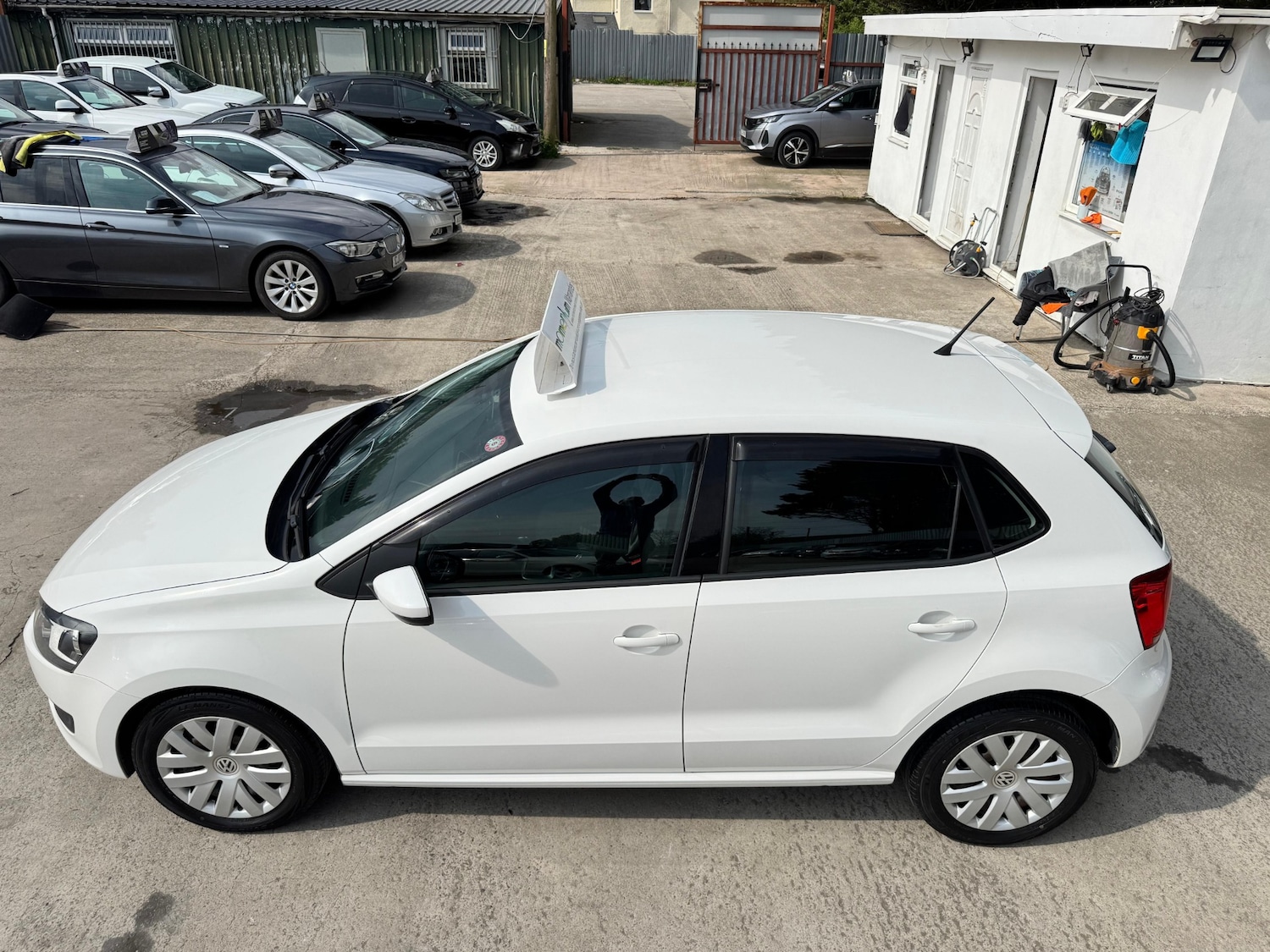 Used Volkswagen Polo 2014 for sale - 76143293: Photo 38