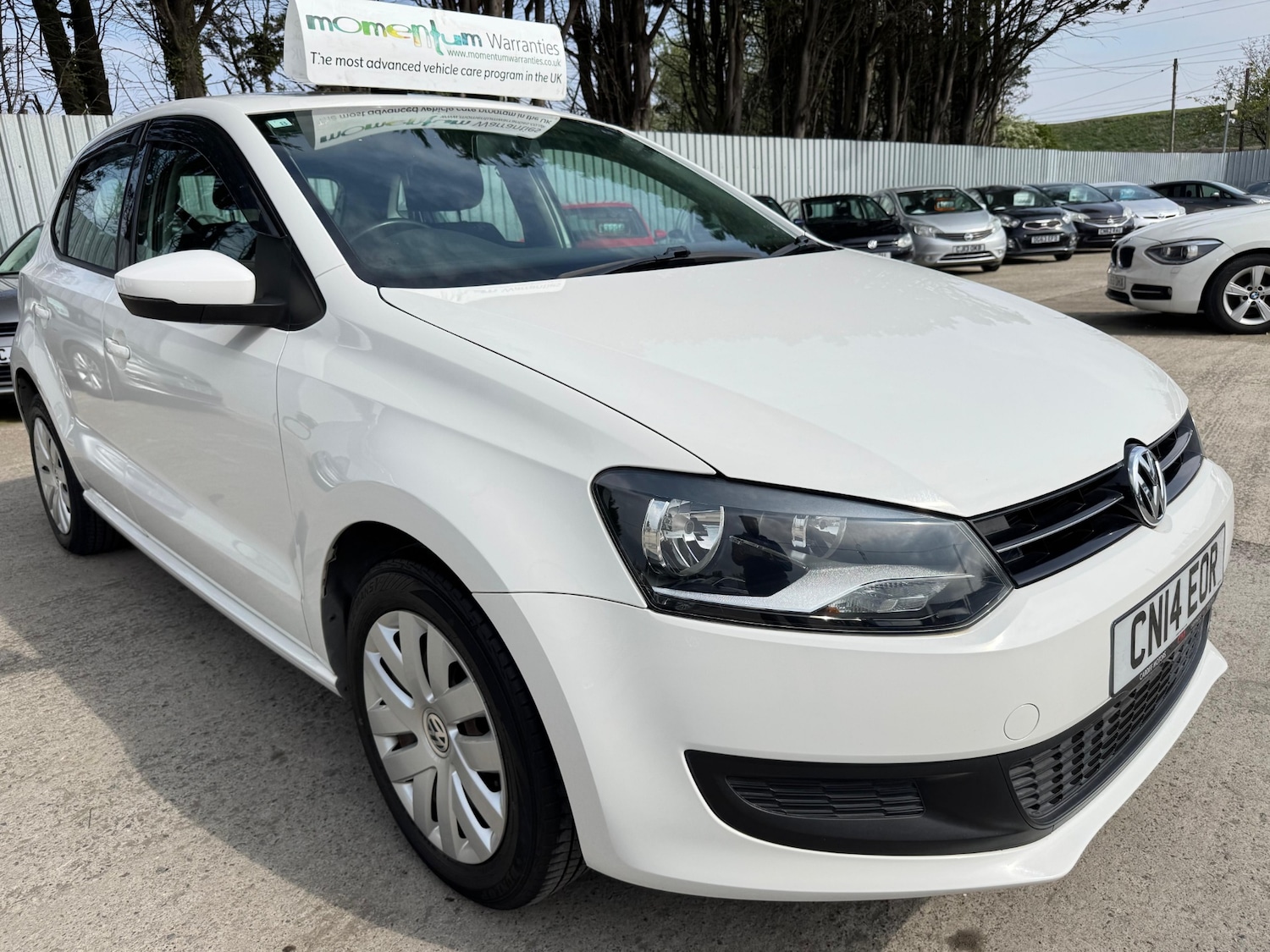 Used Volkswagen Polo 2014 for sale - 76143293: Photo 42