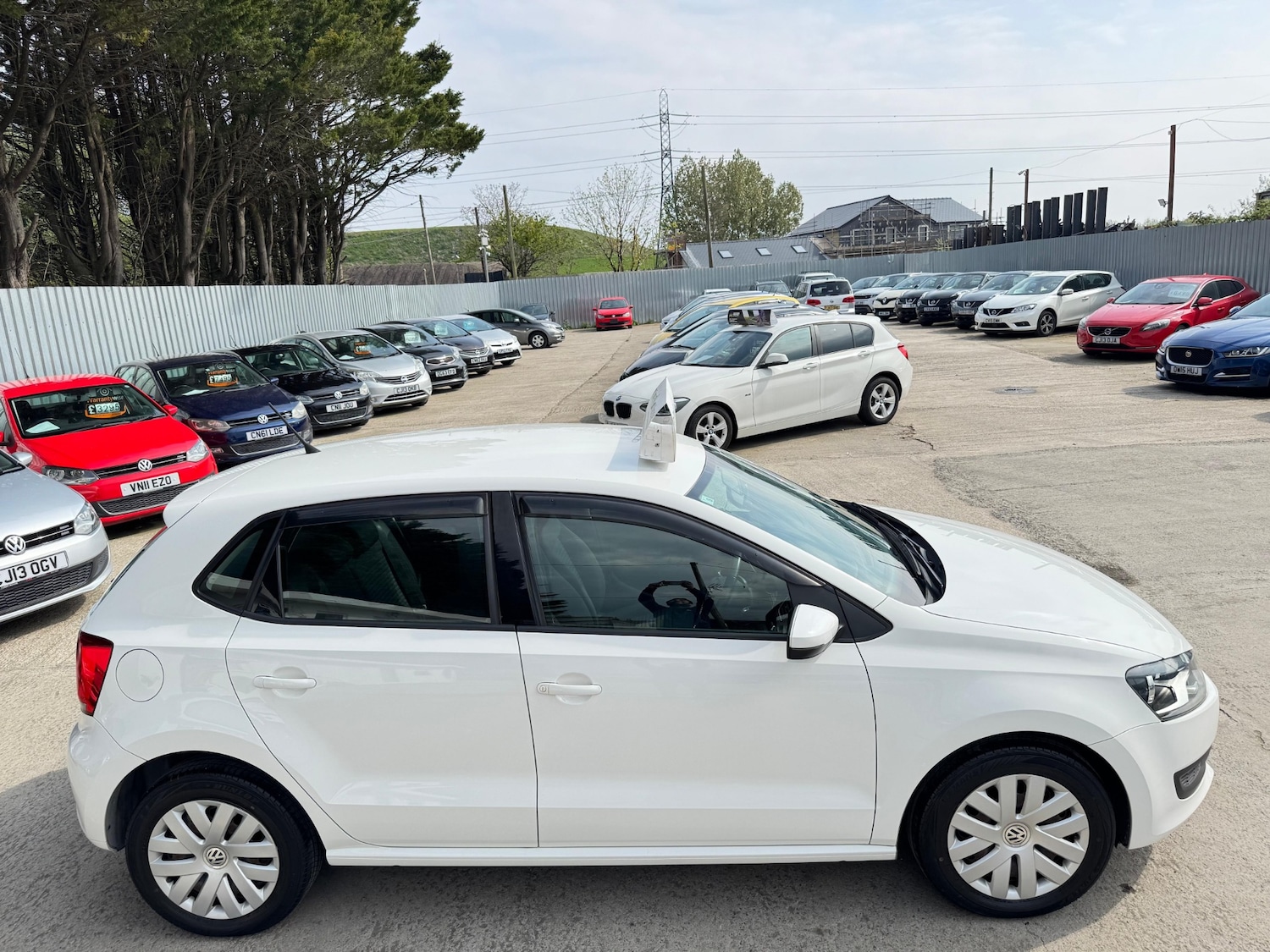 Used Volkswagen Polo 2014 for sale - 76143293: Photo 44