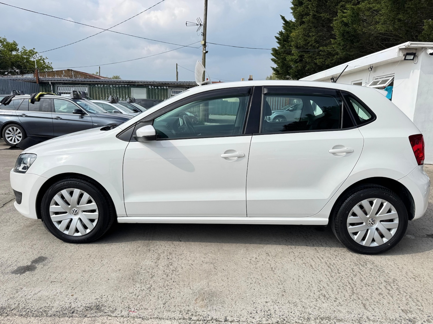 Used Volkswagen Polo 2014 for sale - 76143293: Photo 7