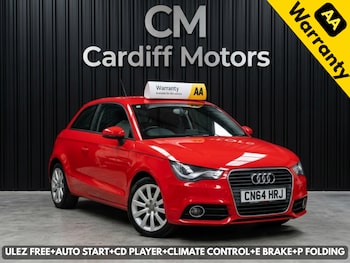Used Audi A1 2014 for sale - 78896147: Photo