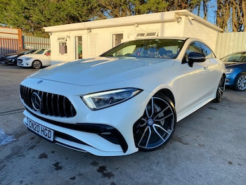 Used Mercedes-Benz CLS 2020 for sale - 78602933: Photo