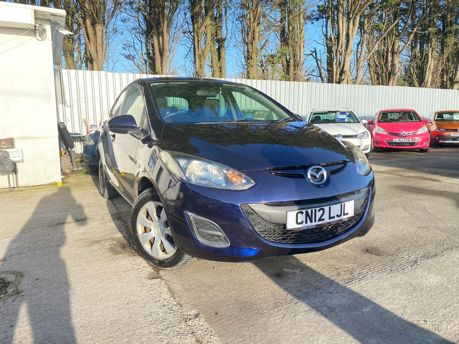 Used Mazda Mazda2 2012 for sale - 78073634: Photo 1