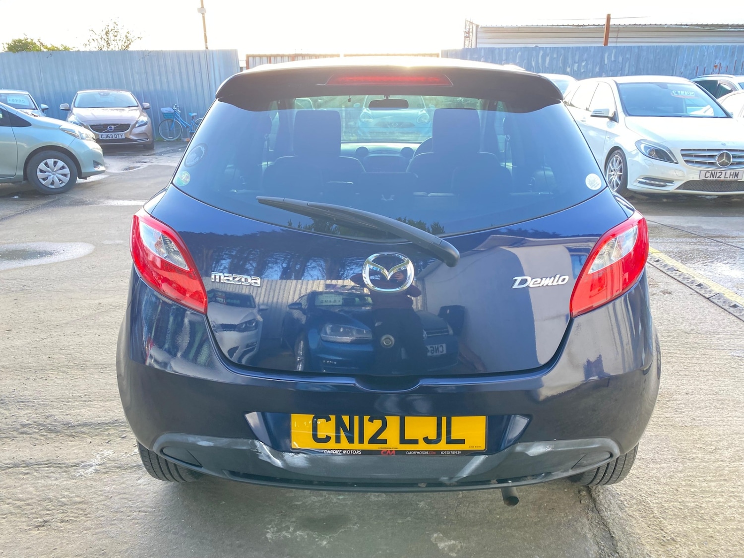 Used Mazda Mazda2 2012 for sale - 78073634: Photo 10