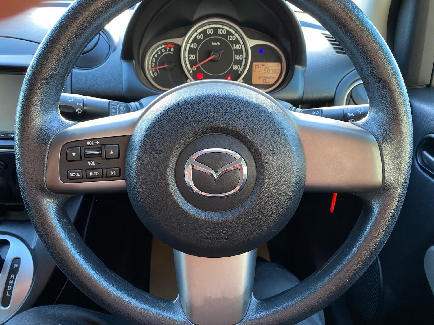 Used Mazda Mazda2 2012 for sale - 78073634: Photo 18