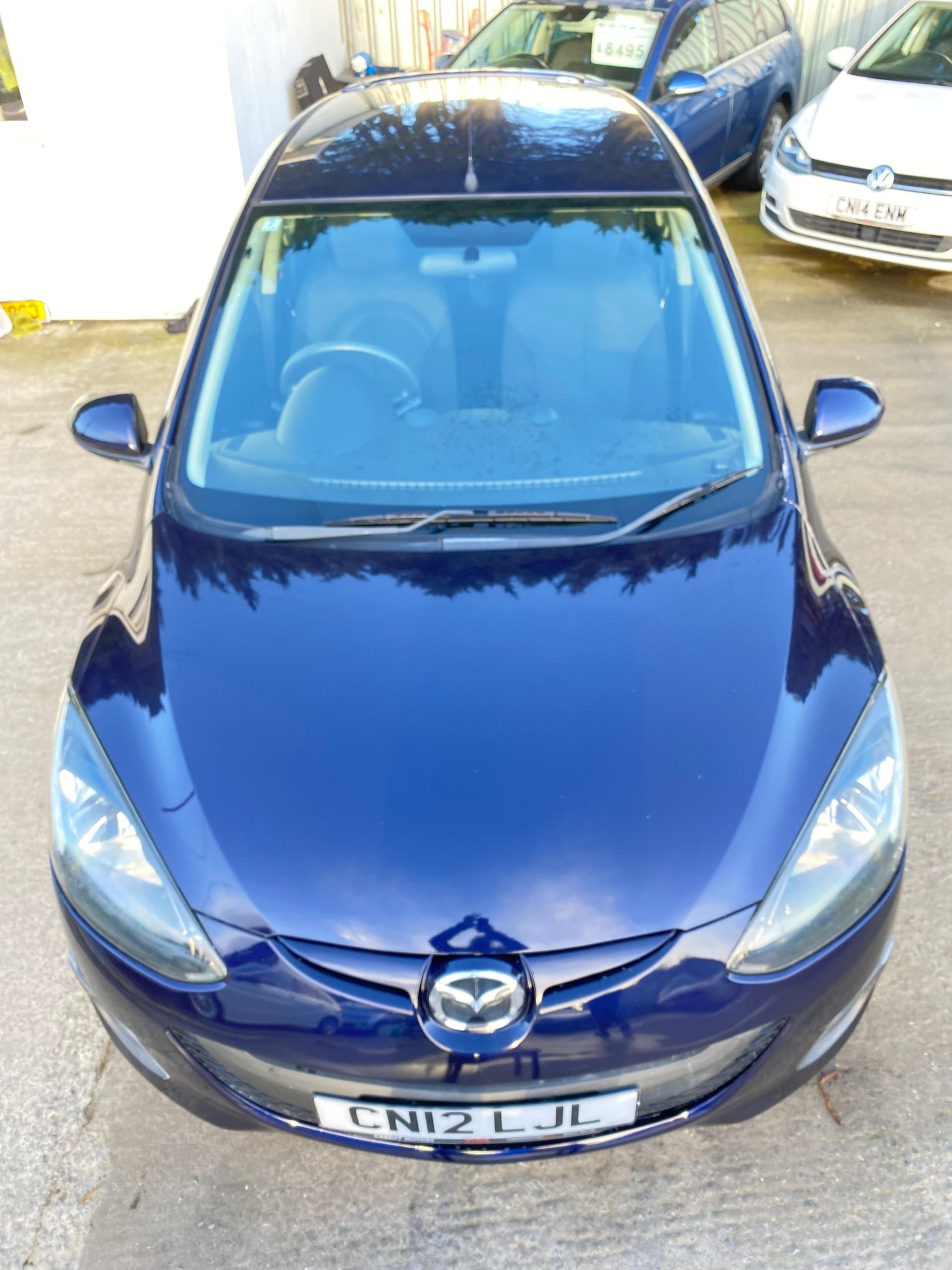 Used Mazda Mazda2 2012 for sale - 78073634: Photo 35