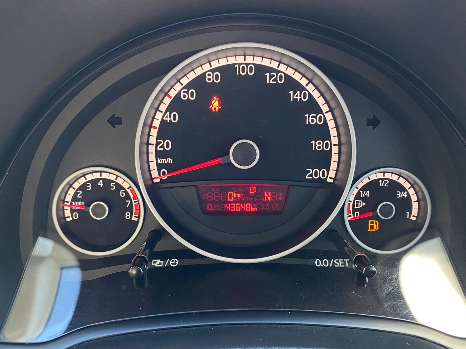 Used Volkswagen up! 2026 for sale - 78148482: Photo 19